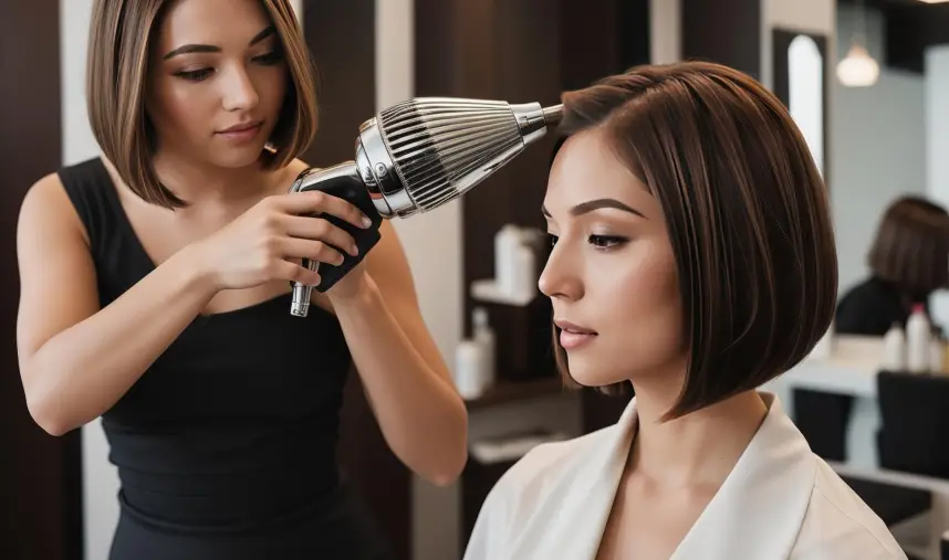 Fön ve Şekillendirme